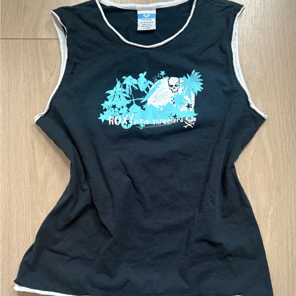 Roxy Tank Top Vintage